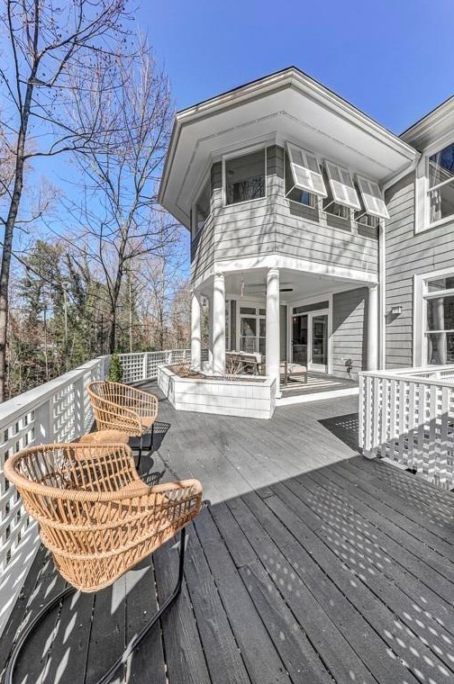 3225 Weston Pl, Atlanta GA  30327-1650 exterior