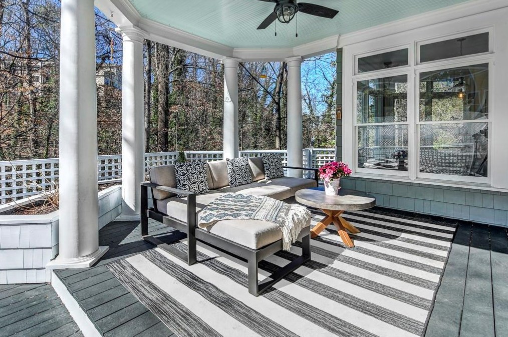 3225 Weston Pl, Atlanta GA  30327-1650 exterior