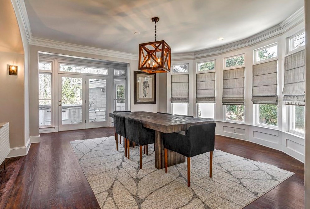 3225 Weston Pl, Atlanta GA  30327-1650 exterior