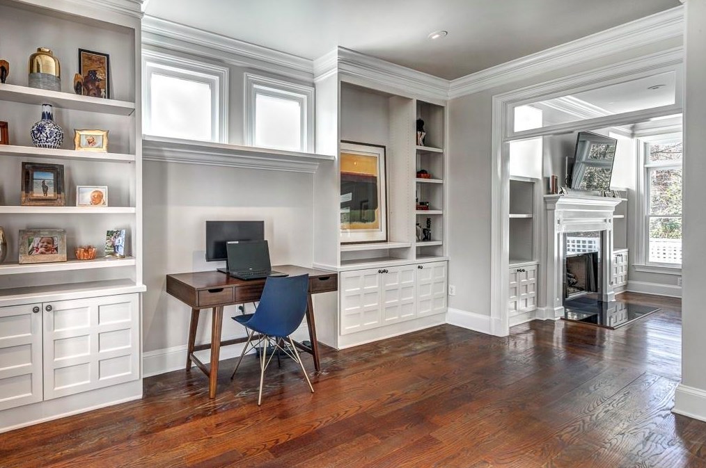 3225 Weston Pl, Atlanta GA  30327-1650 exterior