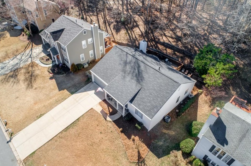 235 Preston Oaks Dr, Alpharetta GA 30022-7660 exterior