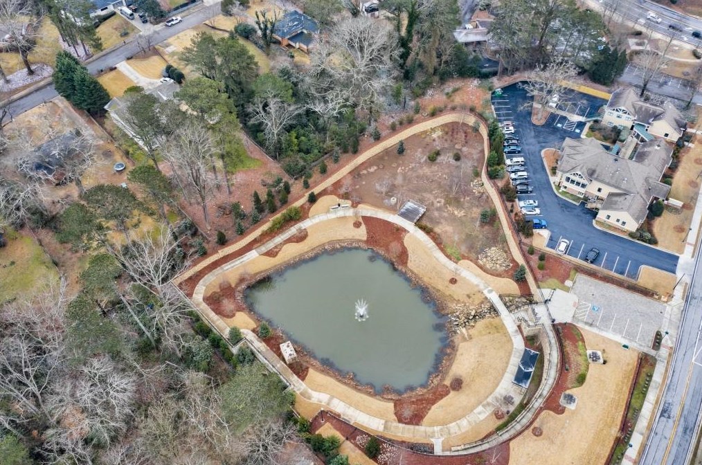 34 High Top Cir, Atlanta GA  30328-5934 exterior