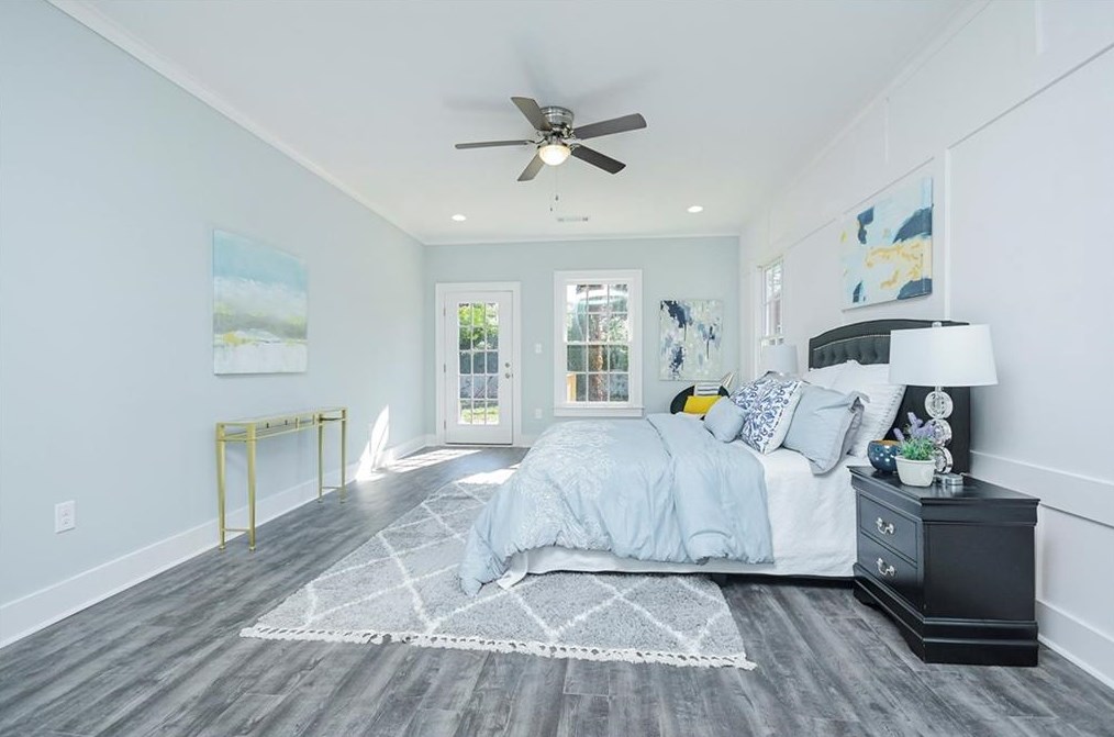 2541 Eastwood Dr, Decatur GA 30032-3223 exterior