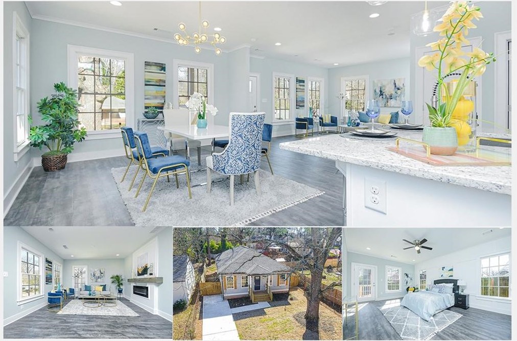 2541 Eastwood Dr, Decatur GA 30032-3223 exterior