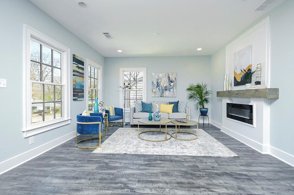 2541 Eastwood Dr, Decatur GA 30032-3223 exterior