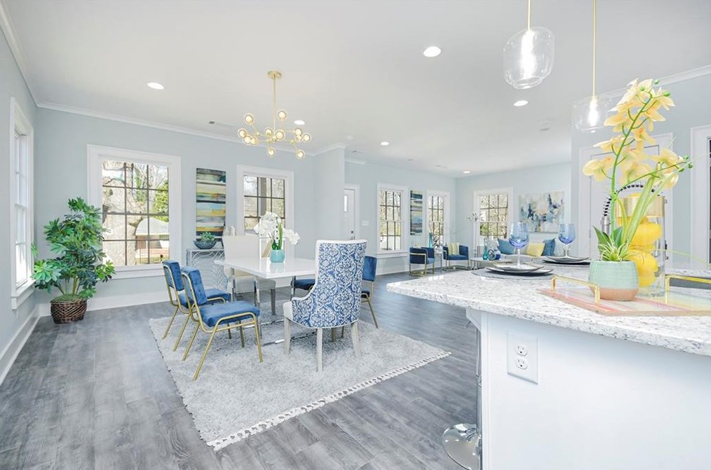 2541 Eastwood Dr, Decatur GA 30032-3223 exterior