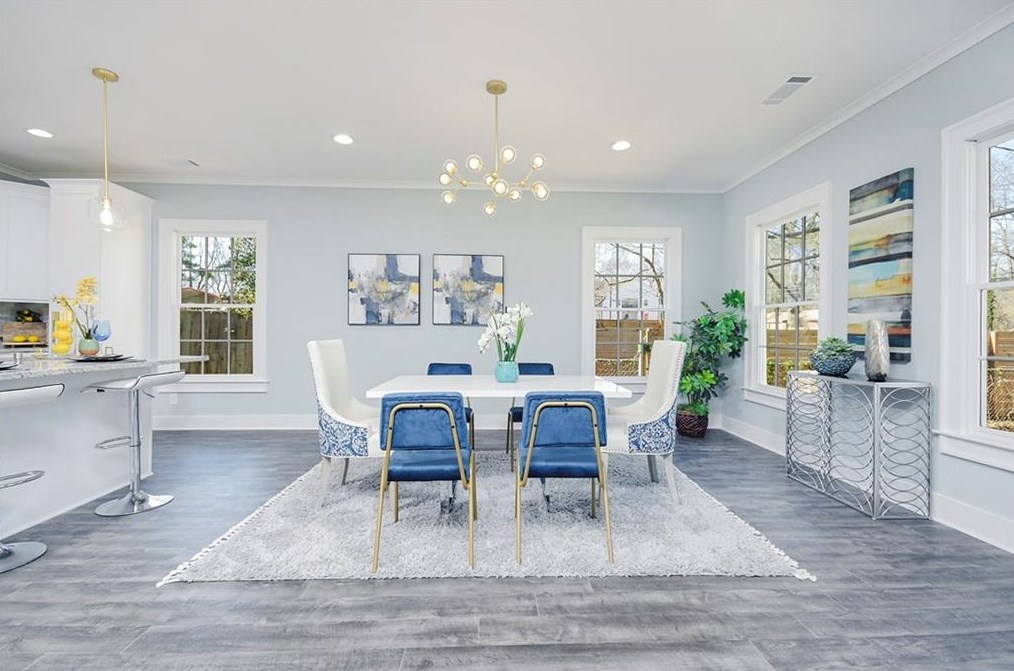 2541 Eastwood Dr, Decatur GA 30032-3223 exterior