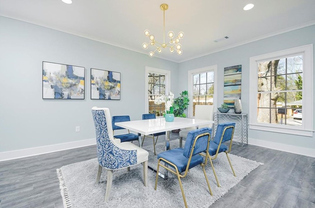 2541 Eastwood Dr, Decatur GA 30032-3223 exterior