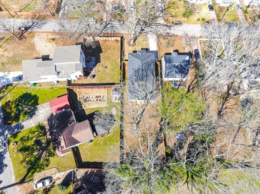 2541 Eastwood Dr, Decatur GA 30032-3223 exterior