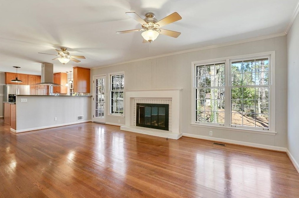 3168 Smoketree Rd, Atlanta GA 30345-1508 exterior