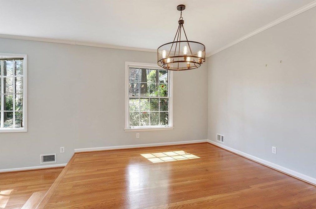 3168 Smoketree Rd, Atlanta GA 30345-1508 exterior