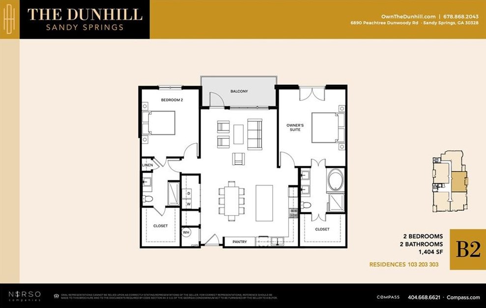 6890 Peachtree Dunwoody Rd, Atlanta GA  30328-1622 exterior