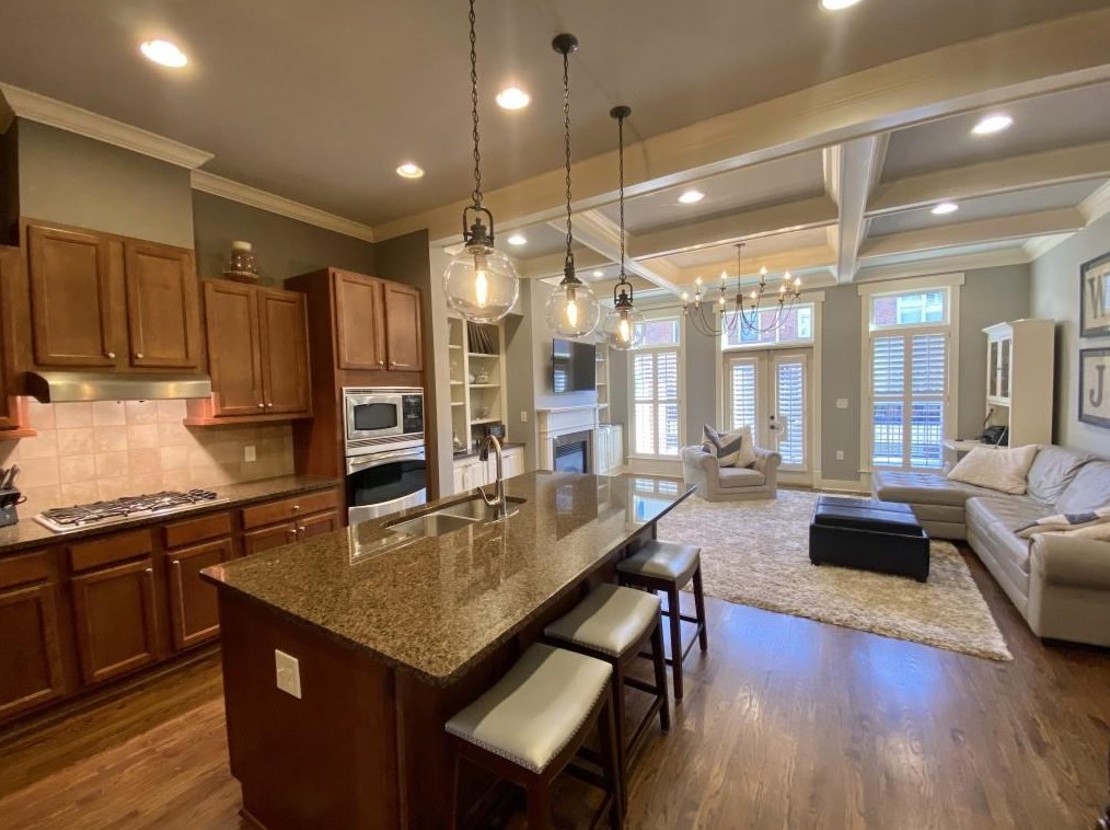 1211 Riverscall Ln, Atlanta GA 30339-2987 exterior