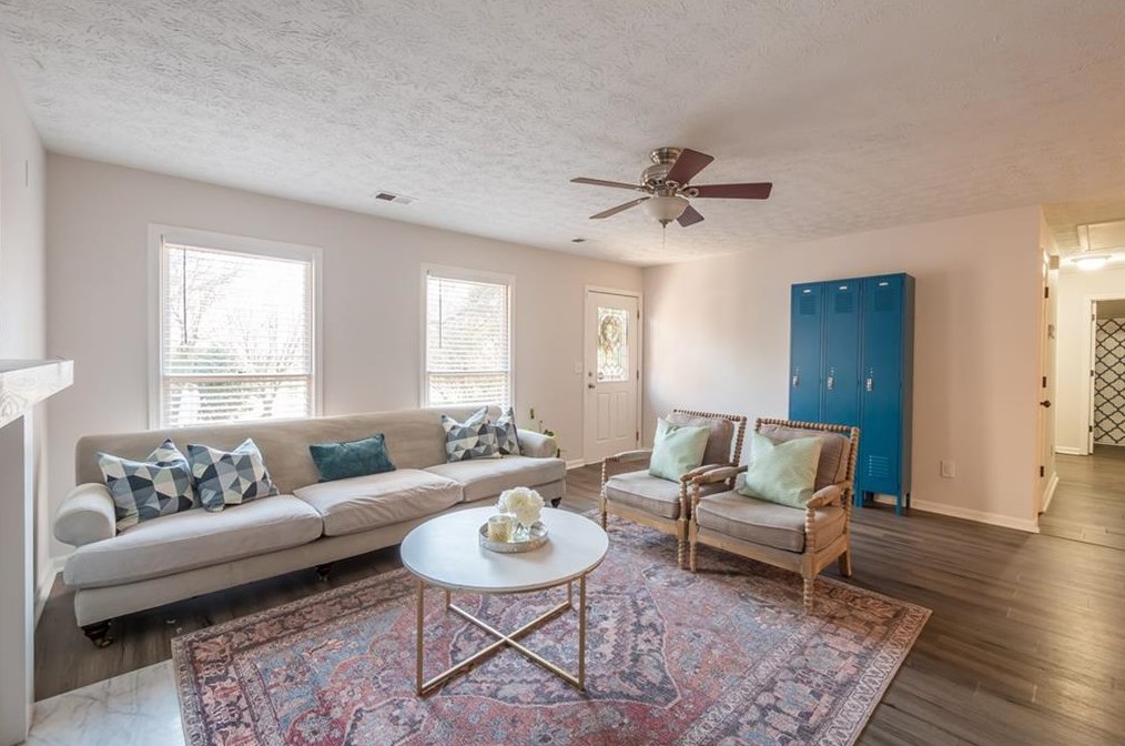 1184 Michael Ln, Decatur GA  30033-3900 exterior