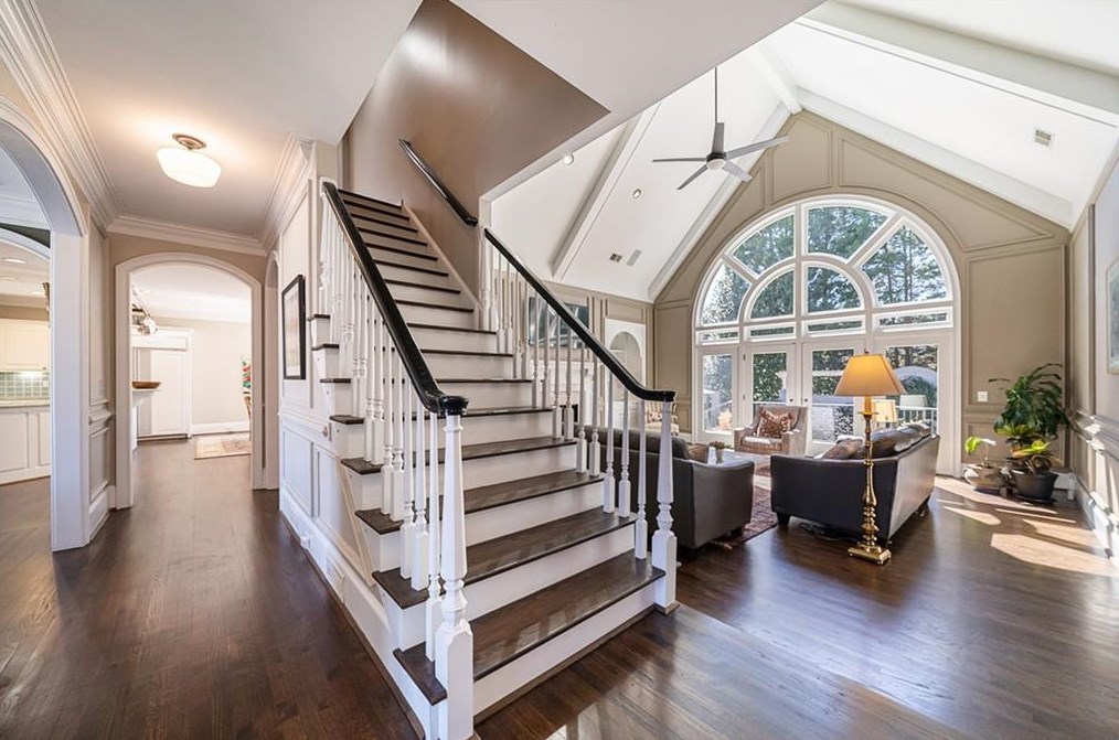 215 Windsor Gate Cv, Atlanta GA  30342-2864 exterior
