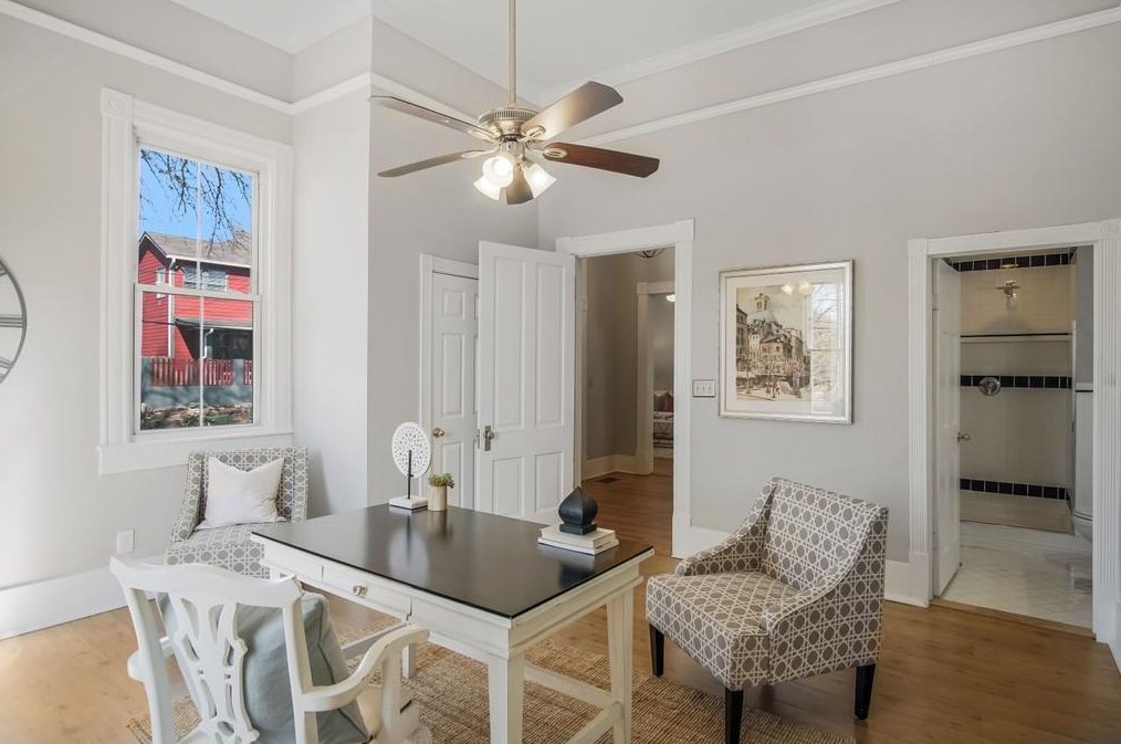 225 Woodward Ave, Atlanta GA  30312-2240 exterior