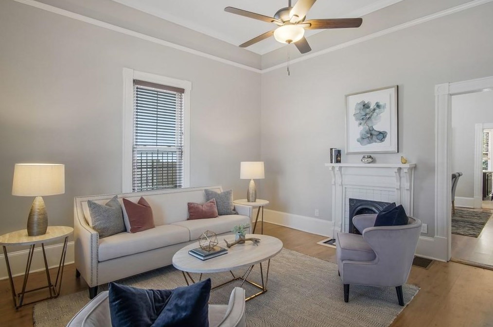 225 Woodward Ave, Atlanta GA  30312-2240 exterior