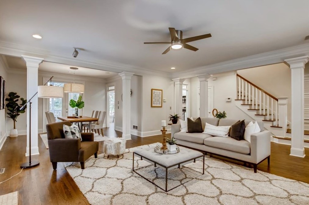 46 Oakridge Ave, Atlanta GA  30317-3319 exterior
