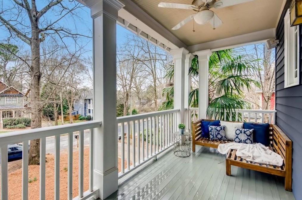 46 Oakridge Ave, Atlanta GA  30317-3319 exterior
