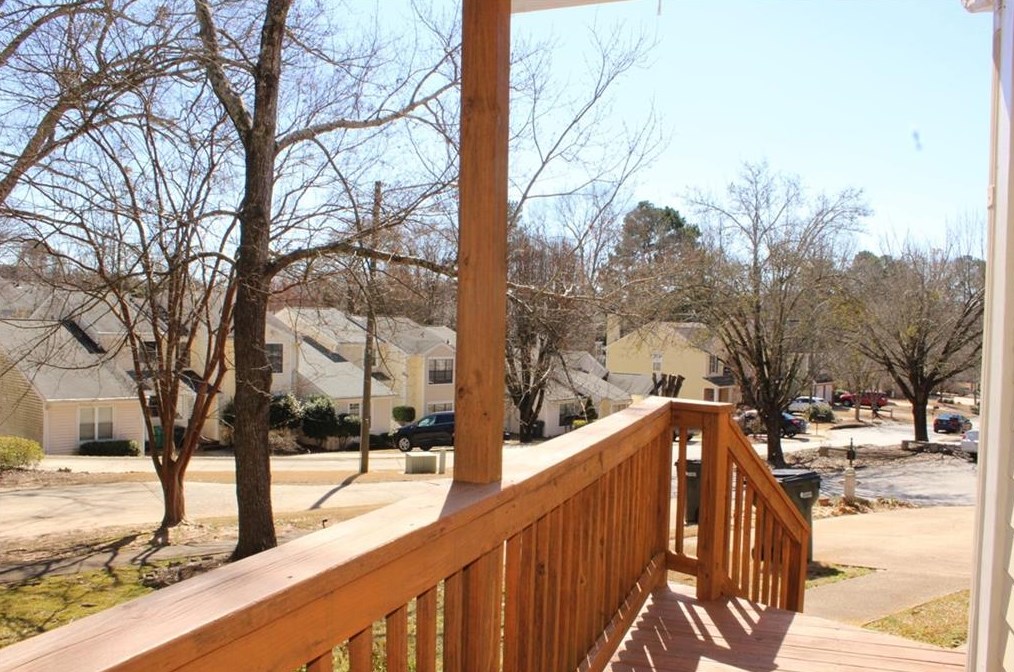 4258 Cabretta Dr, Smyrna GA exterior