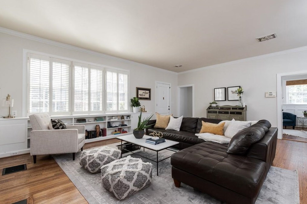 227 Woodlawn Ave, Decatur GA  30030-2312 exterior