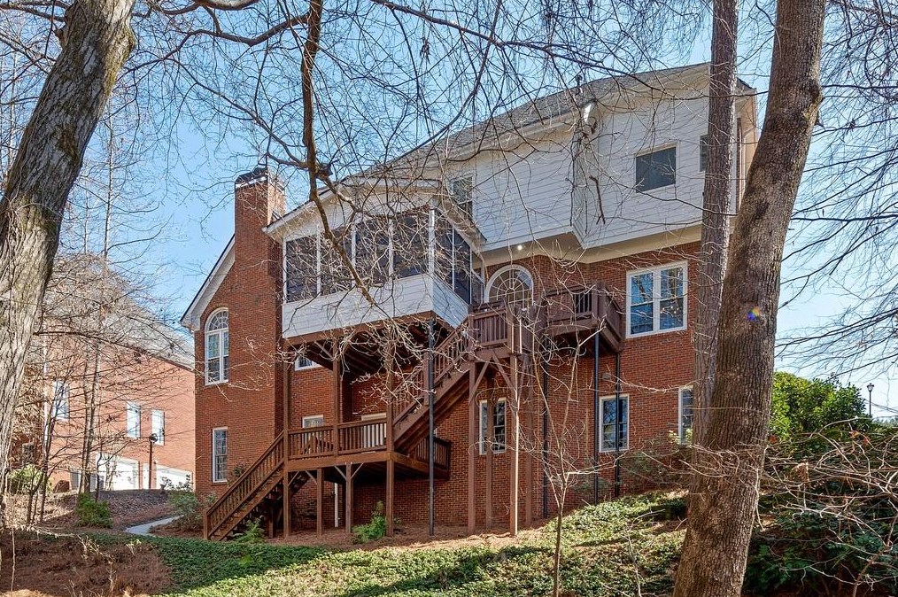 885 Highland Bnd Cv, Alpharetta GA 30022-4794 exterior