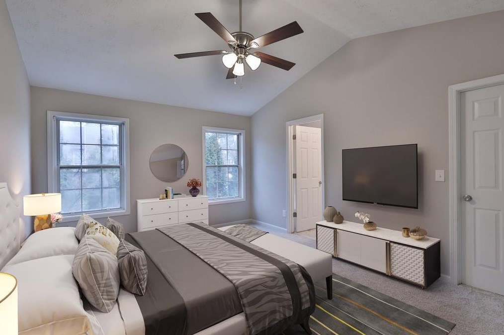 221 Oak Vista Ct, Lawrenceville GA  30044-6721 exterior