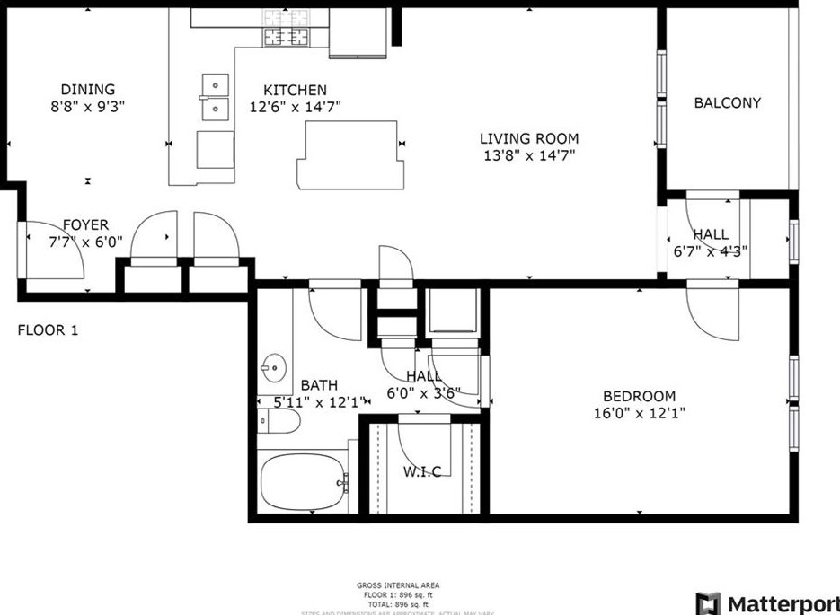 2300 Peachford Rd, Atlanta GA 30338-5820 exterior