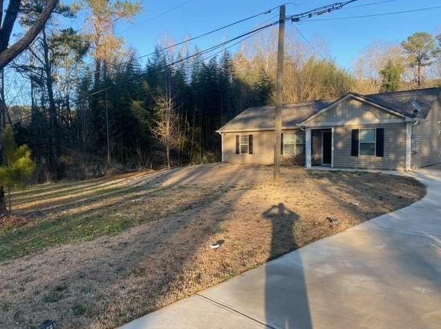 3531 Buchanan St, Dallas GA  30157-3411 exterior