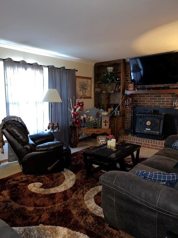 522 Marion St, Winder GA  30680-1702 exterior