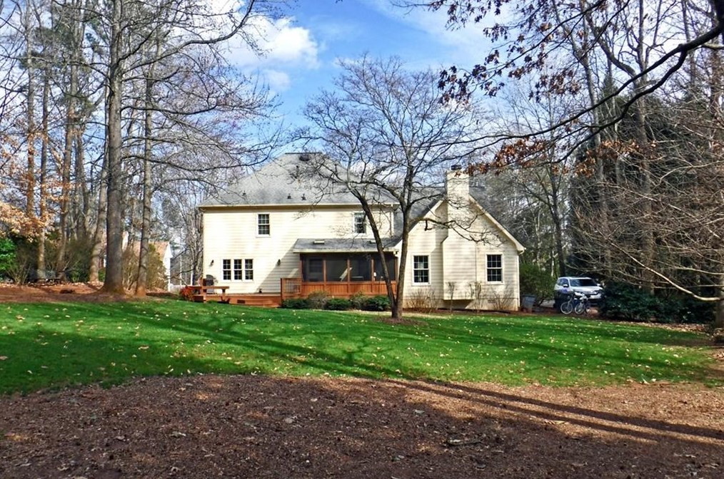 130 Barrow Downs, Alpharetta GA 30004-4014 exterior