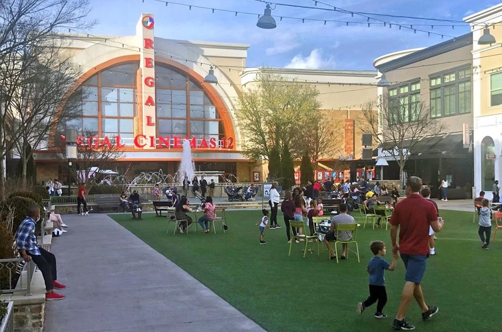 130 Barrow Downs, Alpharetta GA 30004-4014 exterior