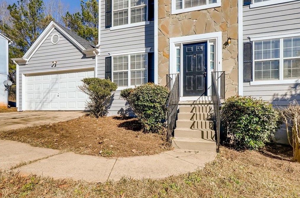 2994 Tributary Way, Decatur GA  30034-3257 exterior