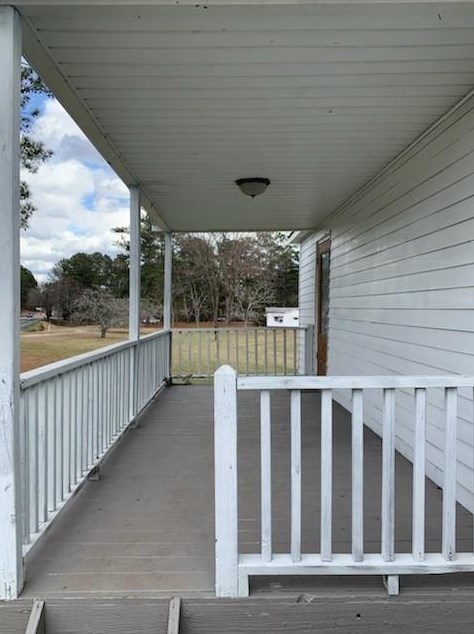 3384 Nebo Rd, Dallas GA  30157-6288 exterior