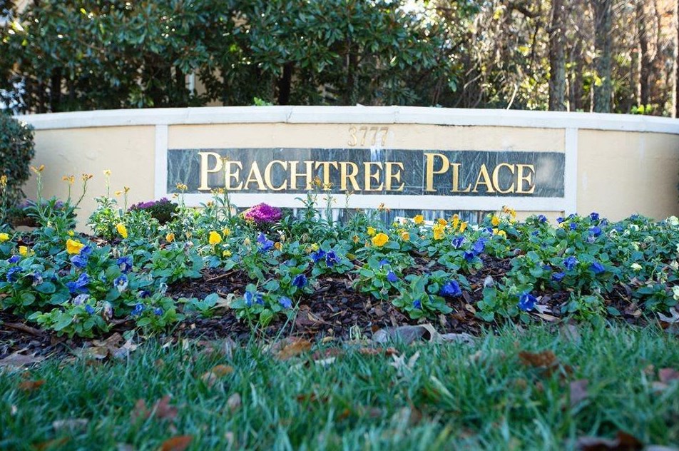 3777 Peachtree Rd, Atlanta GA  30319-5248 exterior
