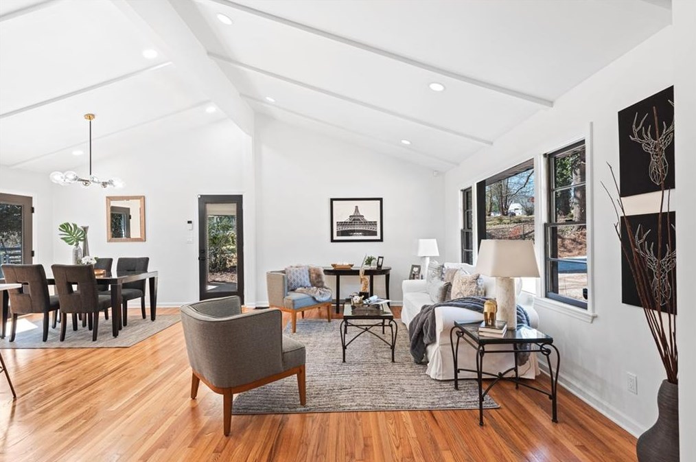 3003 Miriam Ct, Decatur GA  30032-5704 exterior