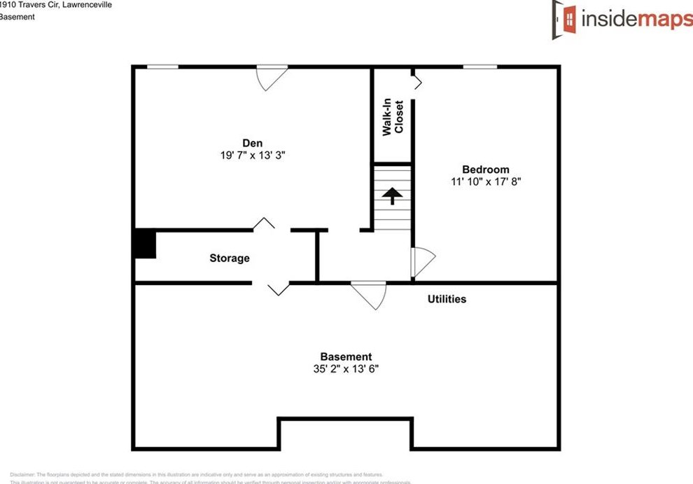 1910 Travers Cir, Lawrenceville GA 30044-4534 exterior