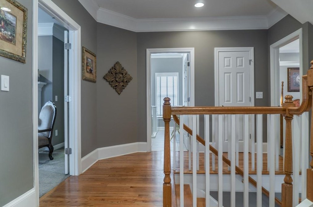 2106 Murren Dr, Smyrna GA 30080-6520 exterior