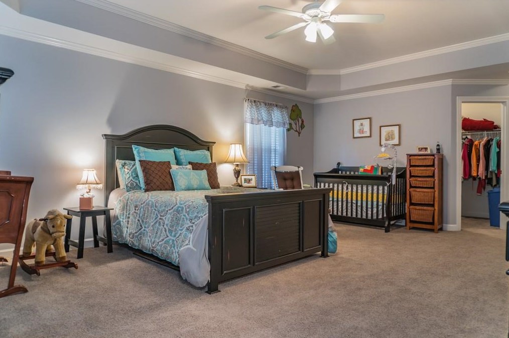 2106 Murren Dr, Smyrna GA 30080-6520 exterior