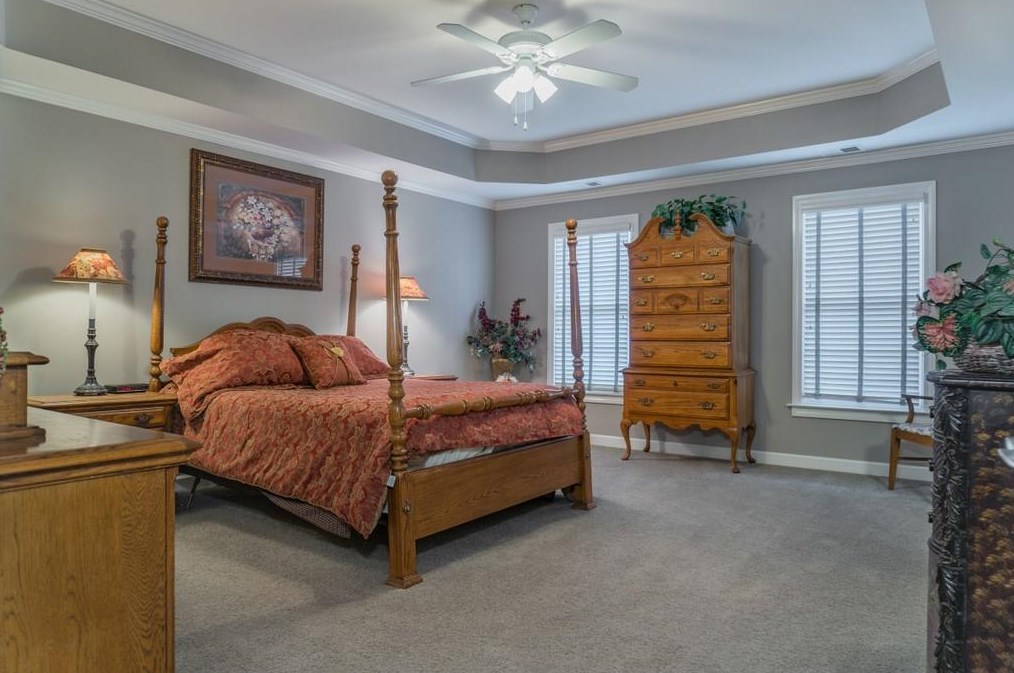 2106 Murren Dr, Smyrna GA 30080-6520 exterior