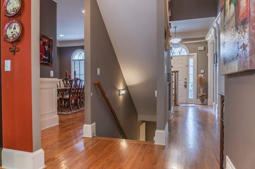 2106 Murren Dr, Smyrna GA 30080-6520 exterior