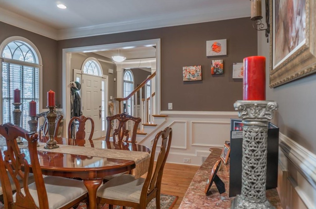 2106 Murren Dr, Smyrna GA 30080-6520 exterior