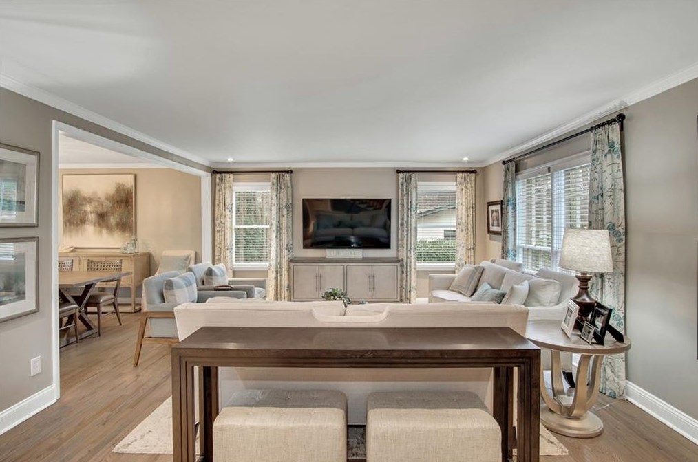 3691 Toxaway Ct, Atlanta GA 30341-4616 exterior