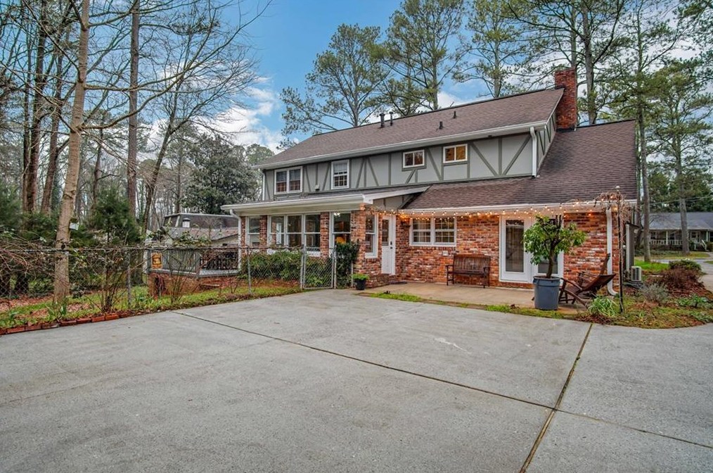 3691 Toxaway Ct, Atlanta GA 30341-4616 exterior