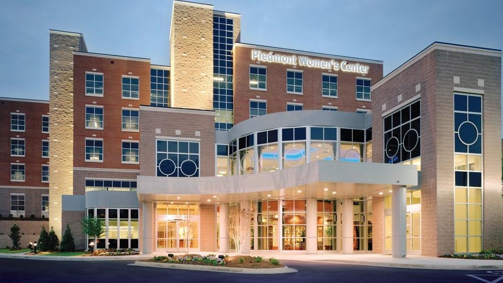 2161 Peachtree Rd, Atlanta GA  30309-1372 exterior