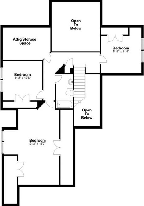 2246 Wayside Dr, Atlanta GA  30319-4011 exterior