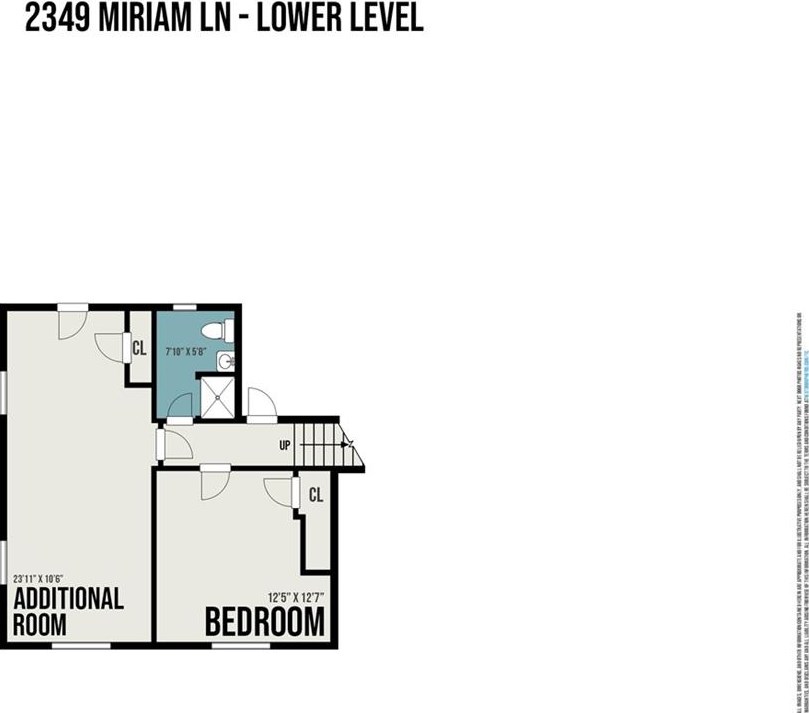 2349 Miriam Ln, Decatur GA  30032-5720 exterior