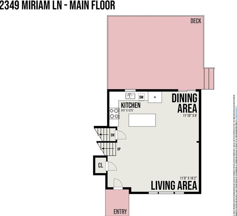 2349 Miriam Ln, Decatur GA  30032-5720 exterior