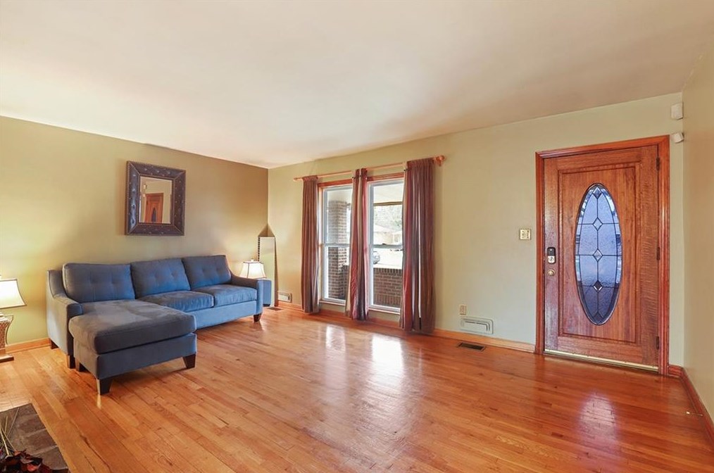 3402 Hyland Dr, Decatur GA  30032-6007 exterior