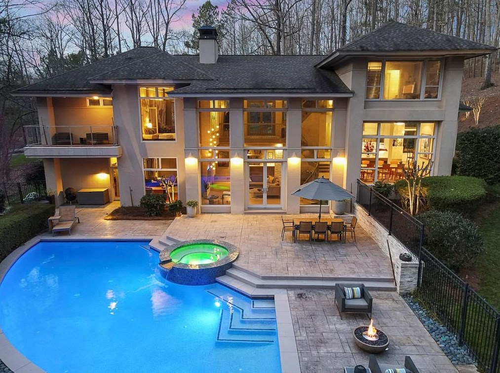 14660 Glencreek Way, Alpharetta GA 30004-4546 exterior